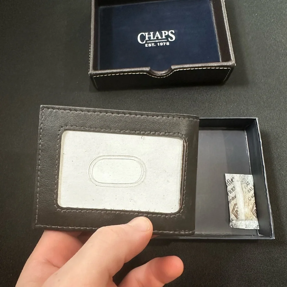 Chaps Wallet - Picture 3 of 6